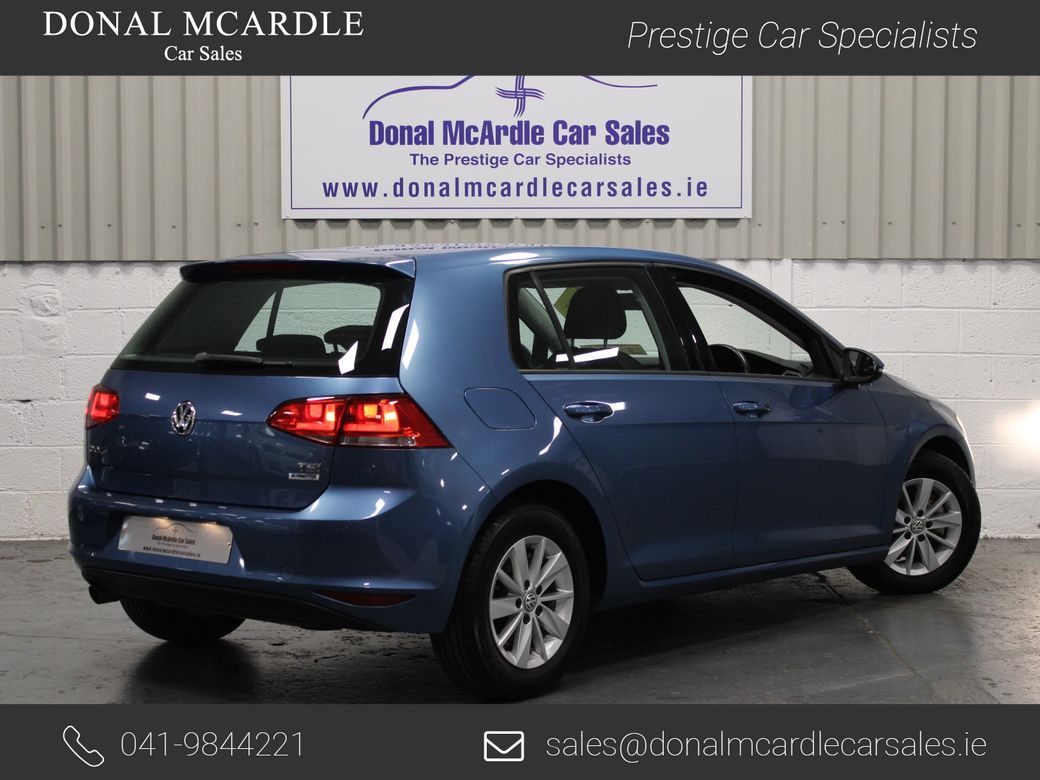2016 Volkswagen Golf
