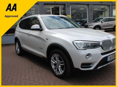 2016 BMW X3