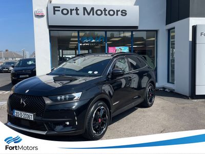 2021 DS Automobiles DS 7