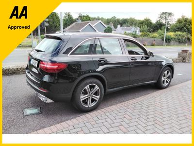 2019 Mercedes-Benz GLC Class