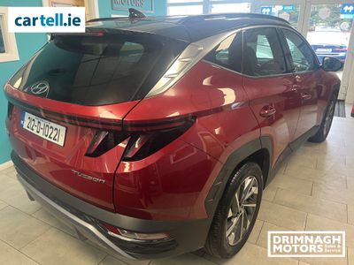 2021 Hyundai Tucson