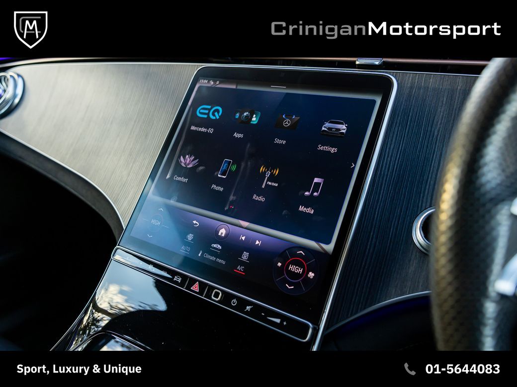 2022 Mercedes-Benz EQE