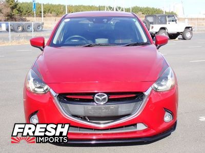 2015 Mazda Demio