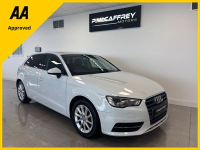 2015 Audi A3