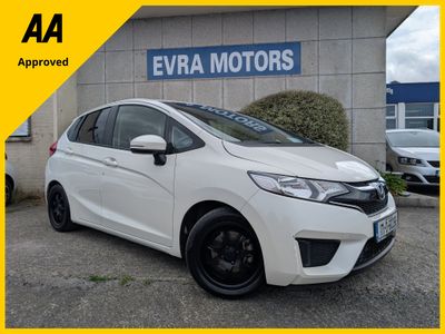 2017 Honda Fit