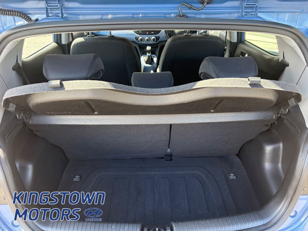 2017 Hyundai i10