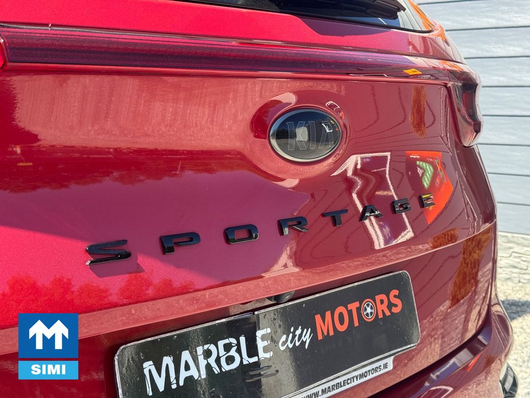 2021 Kia Sportage