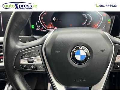 2019 BMW 3 Series