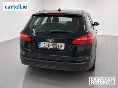 2016 Ford Focus