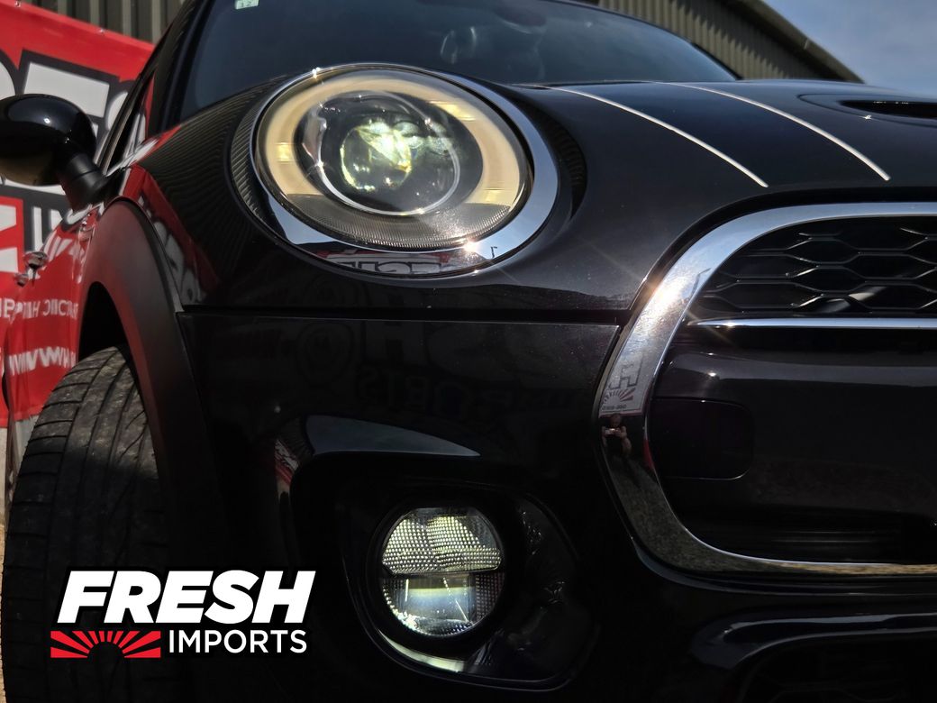 2017 Mini Cooper S