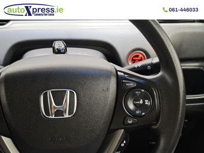 2017 Honda Freed