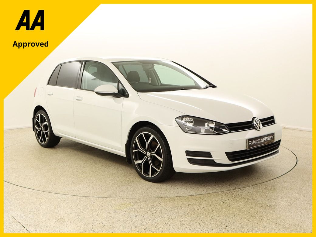 2015 Volkswagen Golf