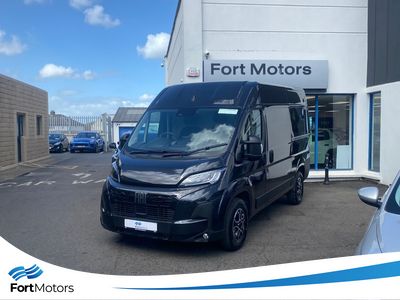 2026 Fiat Ducato