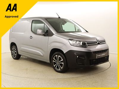 2019 Citroen Berlingo