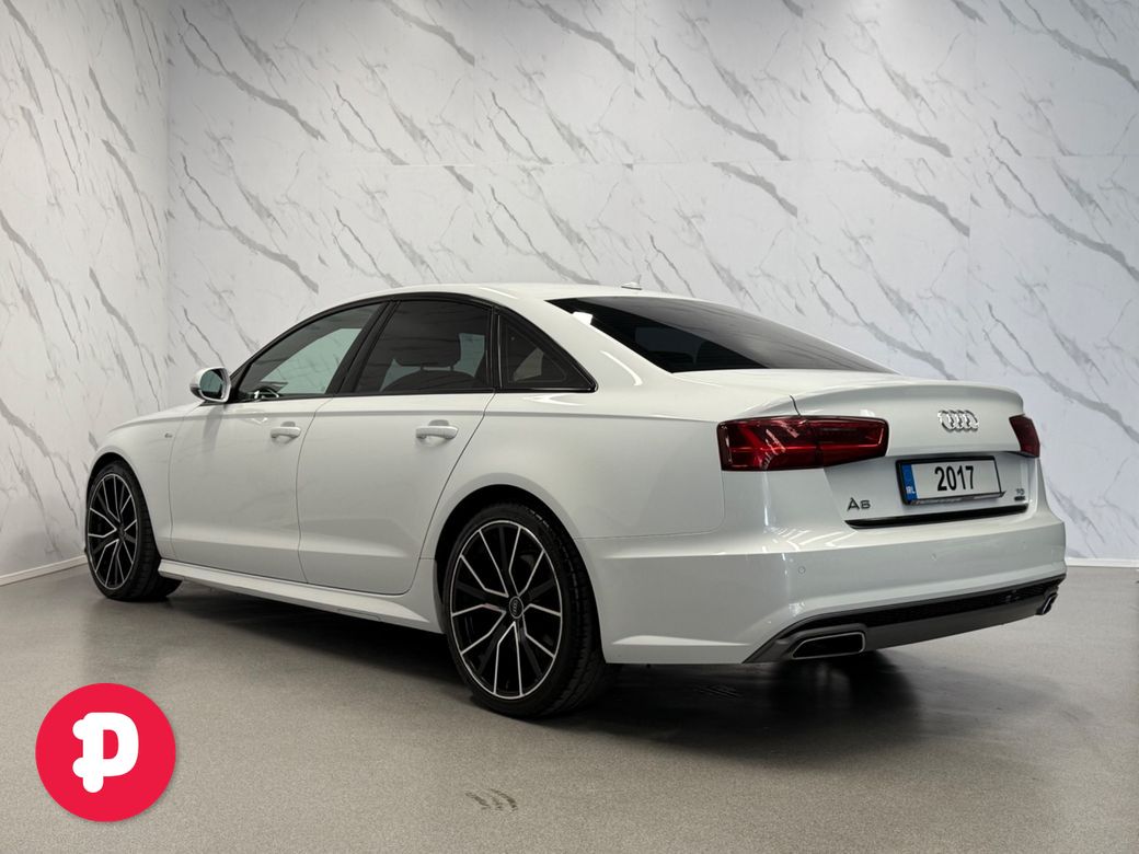 2017 Audi A6
