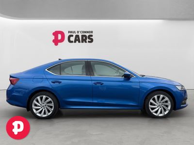 2023 Skoda Octavia