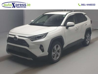 2020 Toyota Rav4