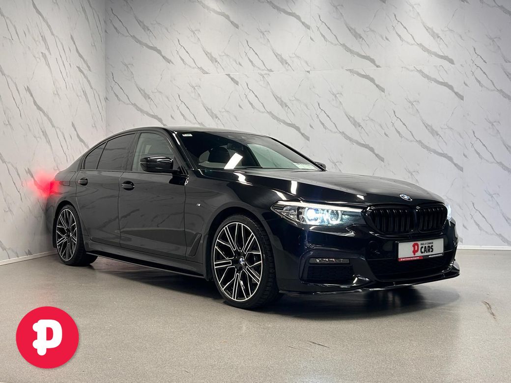 2019 BMW 5 Series