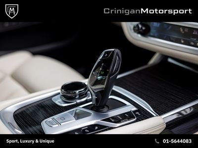 2019 BMW 7 Series