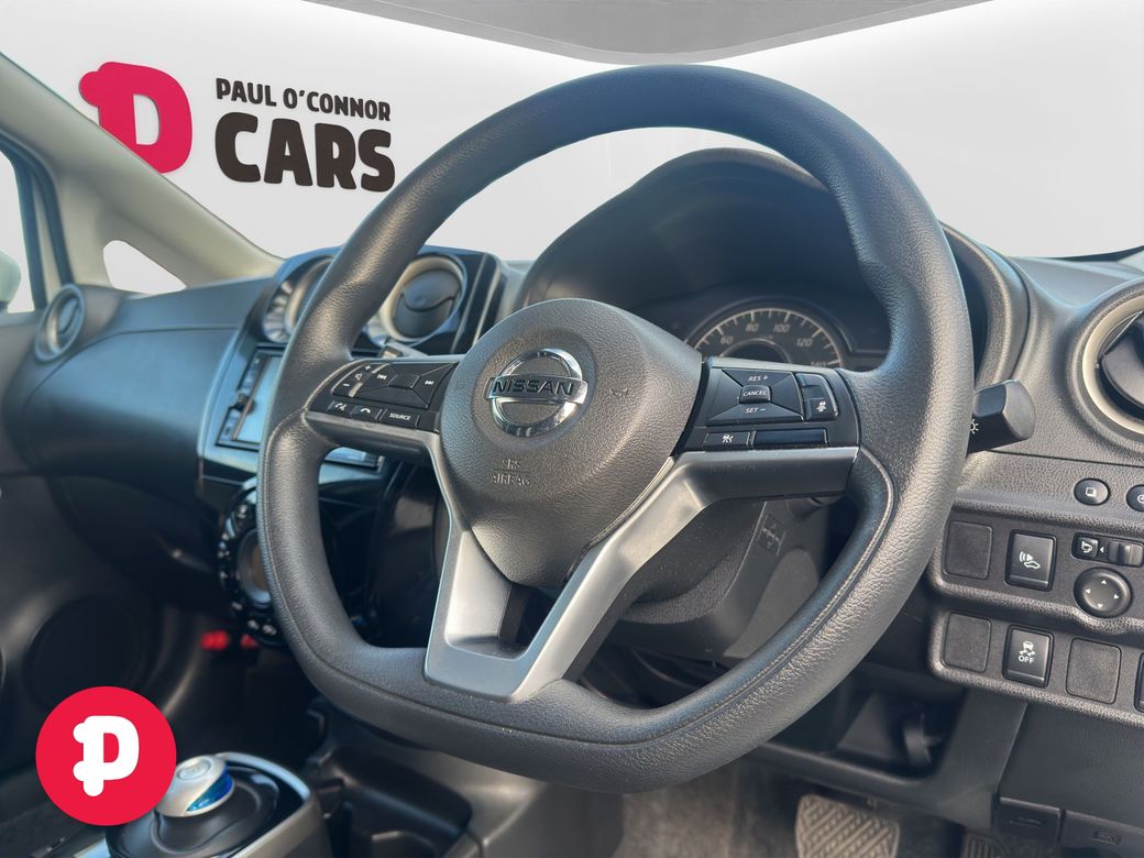 2020 Nissan Note