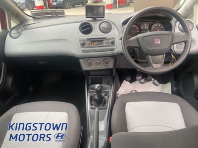 2013 SEAT Ibiza