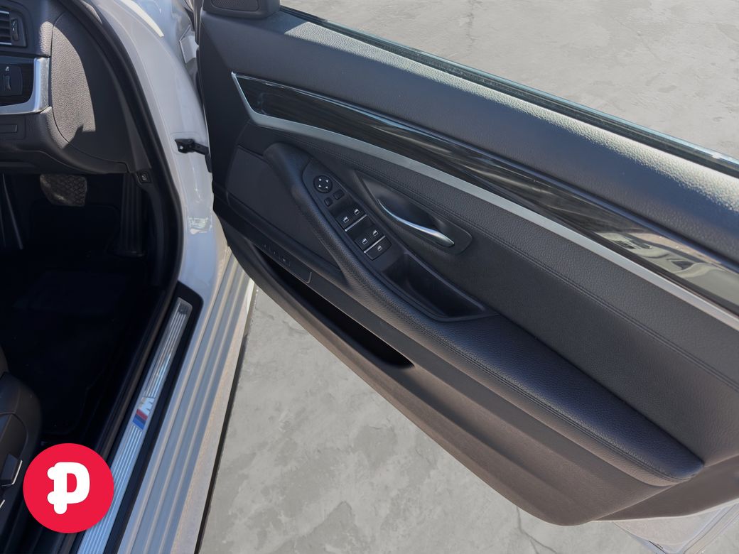 2017 BMW 5 Series
