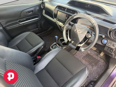 2018 Toyota Aqua