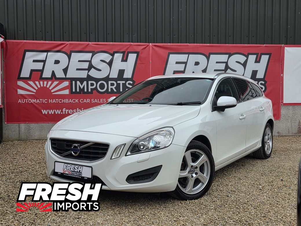 2013 Volvo V60