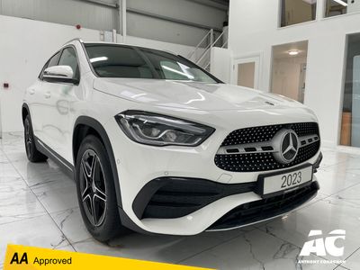 2023 Mercedes-Benz GLA Class