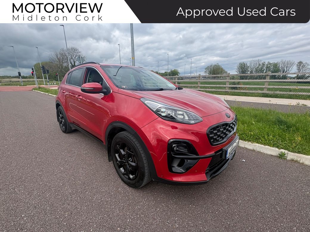2021 Kia Sportage