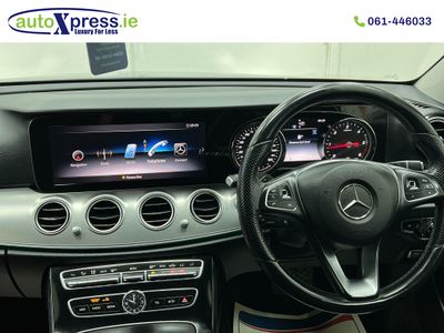 2019 Mercedes-Benz E Class