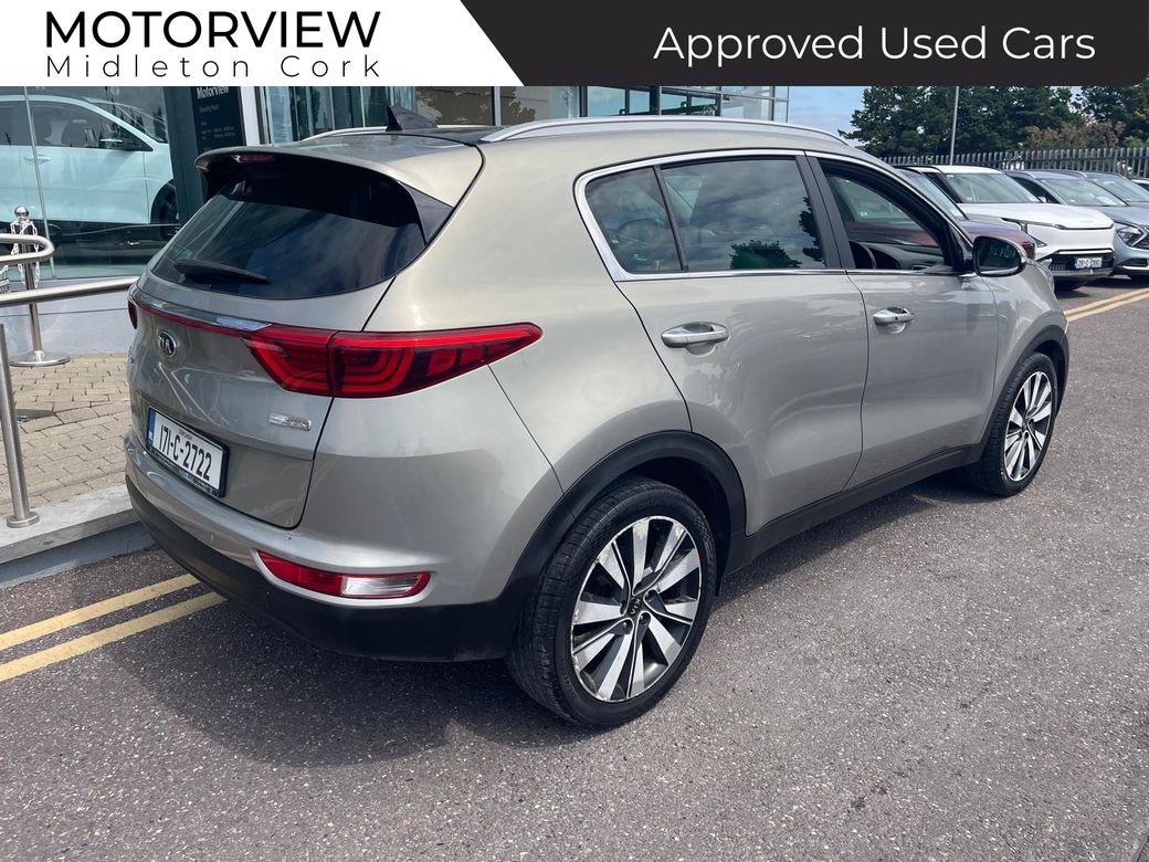 2017 Kia Sportage