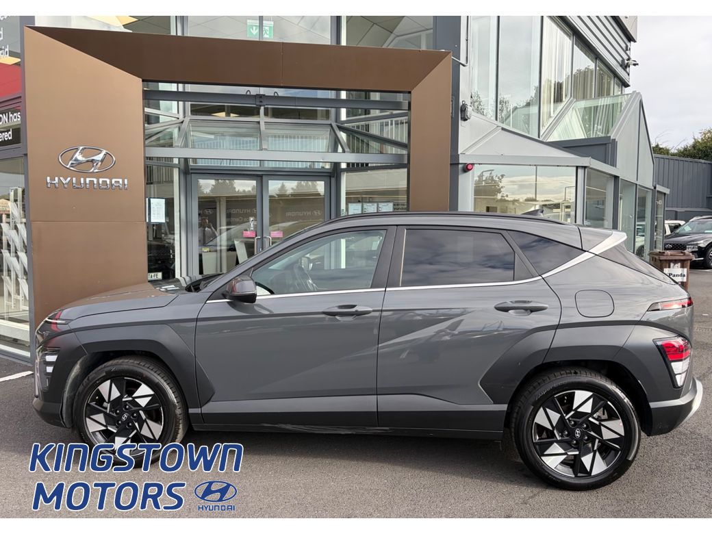 2026 Hyundai Kona