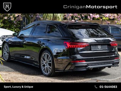 2022 Audi A6