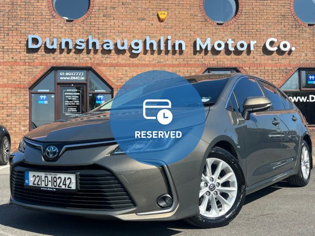 vehicle for sale from Dunshaughlin Motor Co