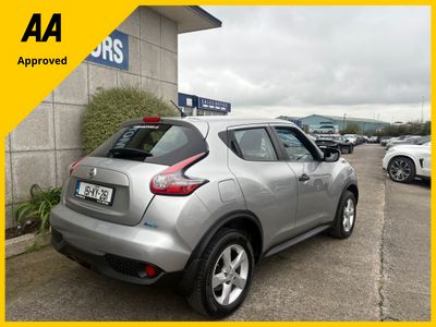 2015 Nissan Juke