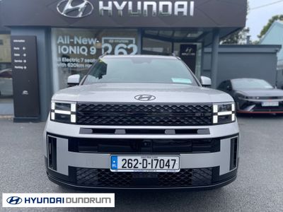 2026 Hyundai Santa Fe
