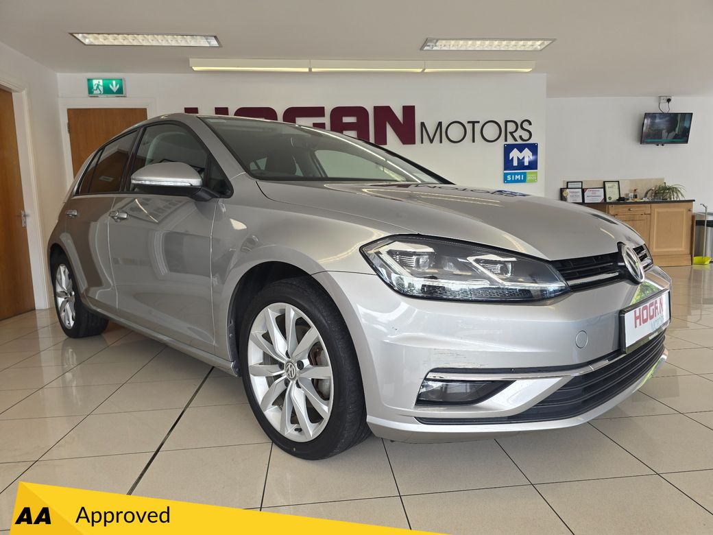 2019 Volkswagen Golf
