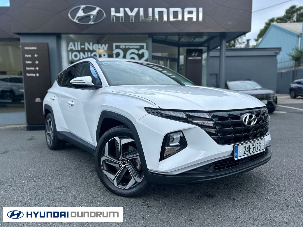 2024 Hyundai Tucson