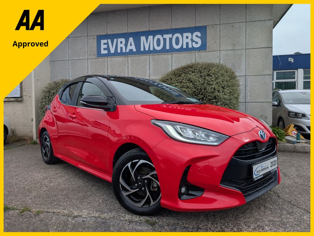 2020 Toyota Yaris