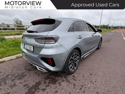 2024 Kia Ceed