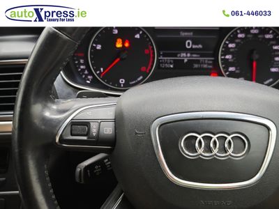 2012 Audi A6