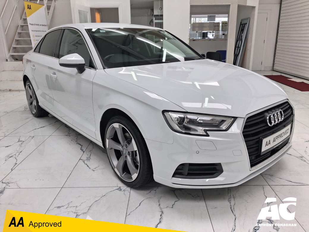 2020 Audi A3