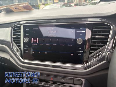2020 Volkswagen T-Roc