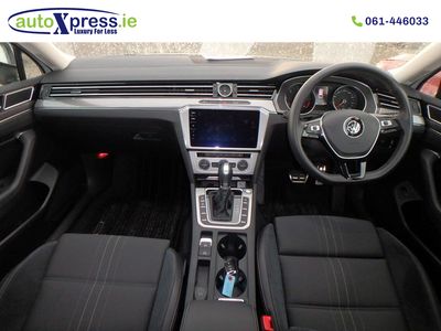 2019 Volkswagen Passat