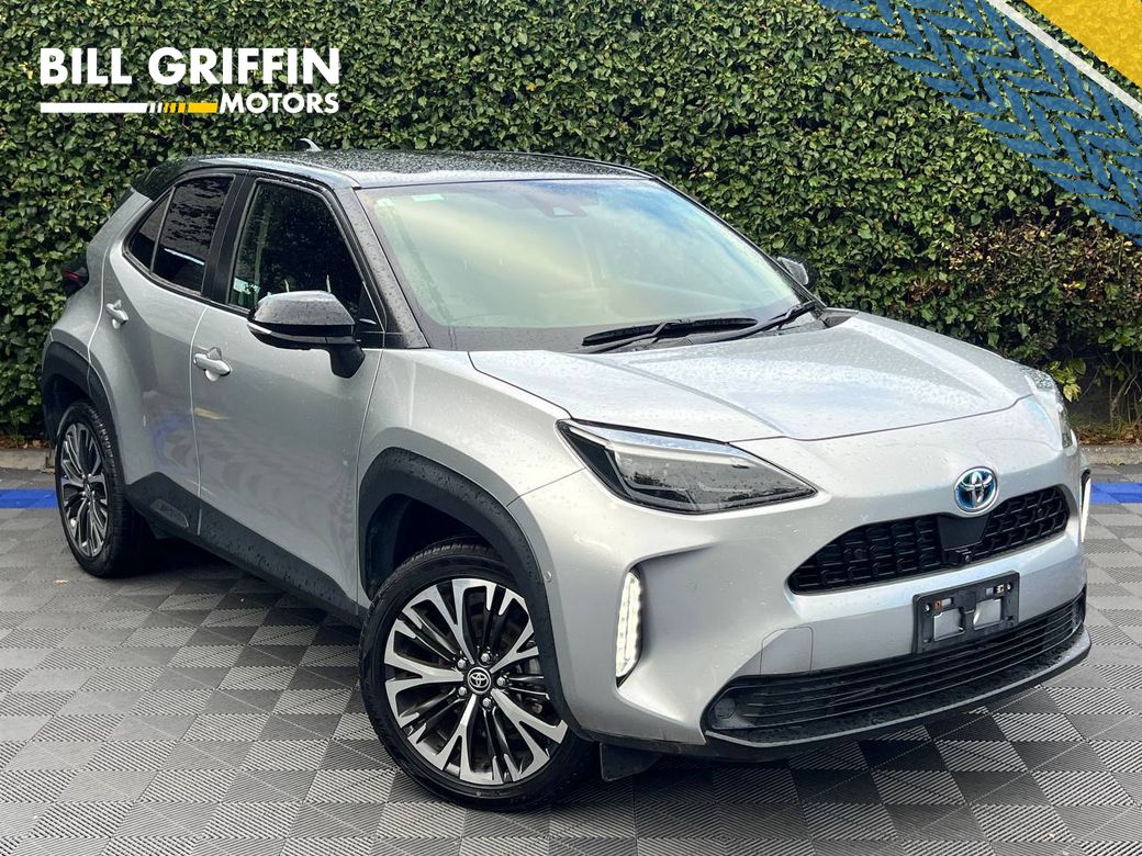 2021 Toyota Yaris Cross
