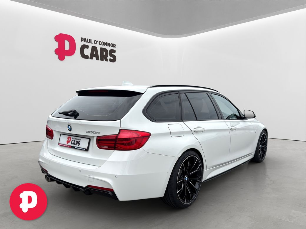 2017 BMW 3 Series