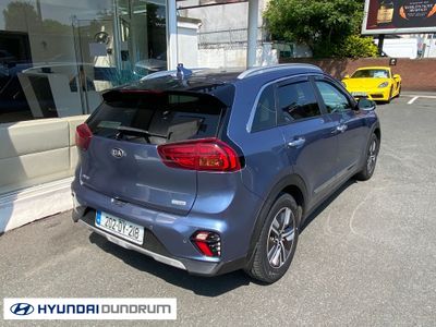2020 Kia Niro