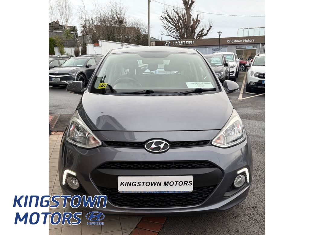 2016 Hyundai i10