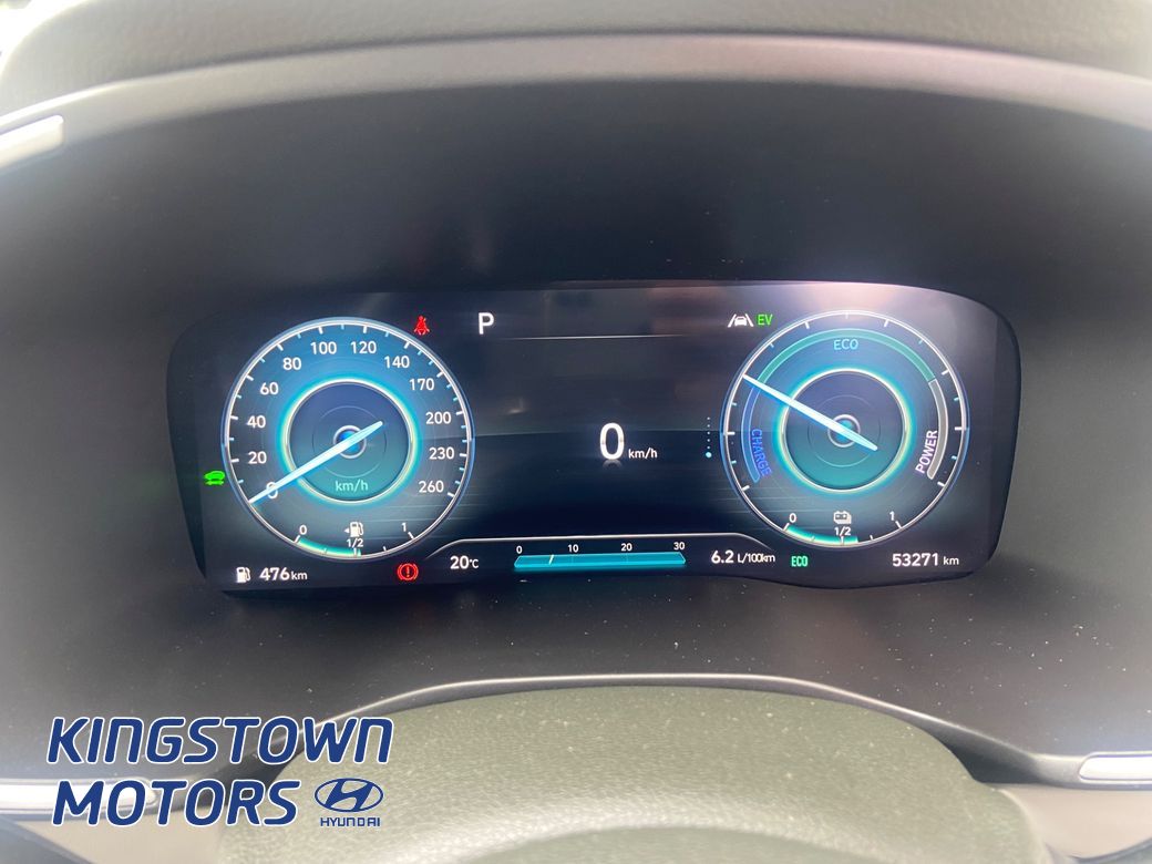 2021 Hyundai Santa Fe